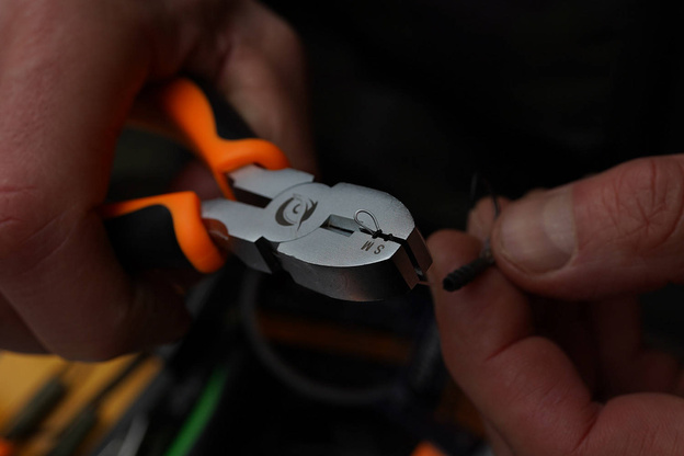 SZCZYPCE DO ZACISKANIA TULEJEK POLE POSITION CRIMPING PLIER