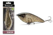 JERK WESTIN SWIM GLIDEBAIT SILENT 12cm/62g - REAL PIKE