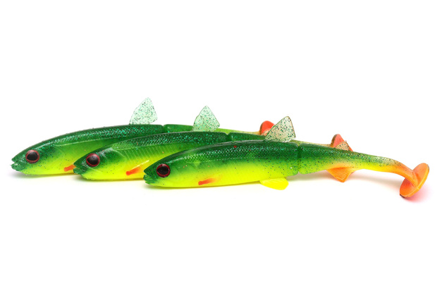 GUMA WESTIN HYPO TEEZ - FIREFLAKE 1szt