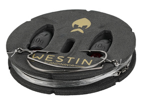 GOTOWE PRZYPONY WESTIN CAROLINA RIG KIT 14g/2szt