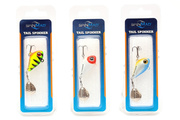 WIRUJĄCY OGONEK SPINMAD JIGMASTER 8G