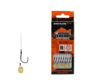 PRZYPONY GENLOG METHOD FEEDER RIG BAND 10/10cm