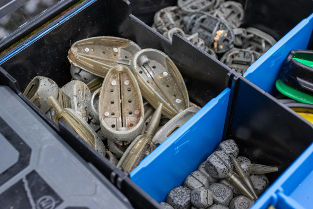 PUDEŁKO PRESTON HARDCASE FEEDER SYSTEM 35x27x10 cm