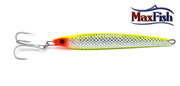 2 - YORK PILKER SCALER - SILVER/YELLOW