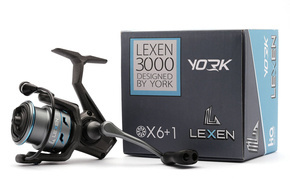 KOŁOWROTEK YORK LEXEN 3000