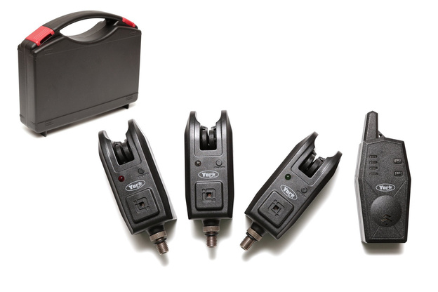 SYZ53 - YORK ZESTAW SYGNALIZATORÓW Z CENTRALKĄ 3+1