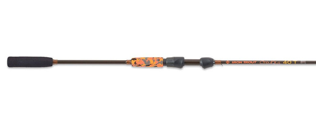 WĘDKA IRON TROUT CHAKKA 40 T 270/1-6g