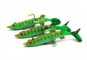 DGY12031 - HOKKAIDO ZBROJONY RIPPER 12cm