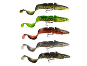 PRZYNĘTA SAVAGE GEAR 3D BURBOT SHALLOW - GOLD BURBOT UV