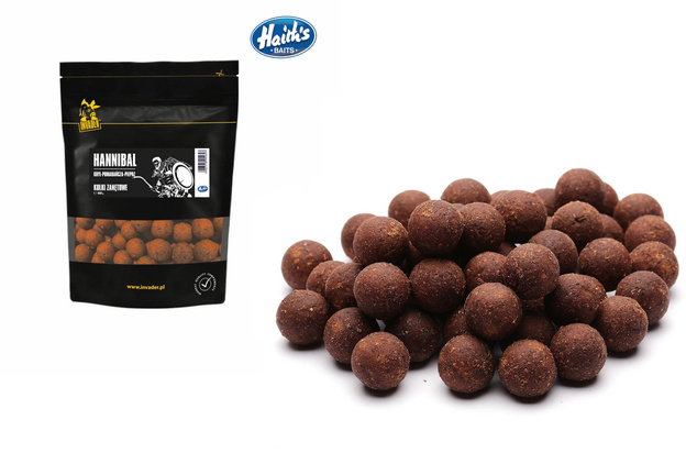 KULKI ZANĘTOWE INVADER HANNIBAL 20mm/800g