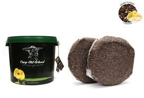 KONOPIE/RZEPIK CARP OLD SCHOOL BANAN 10kg