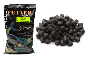 ZAL555 - STIL PELLET KARPFEN FUTTER 9mm/700g