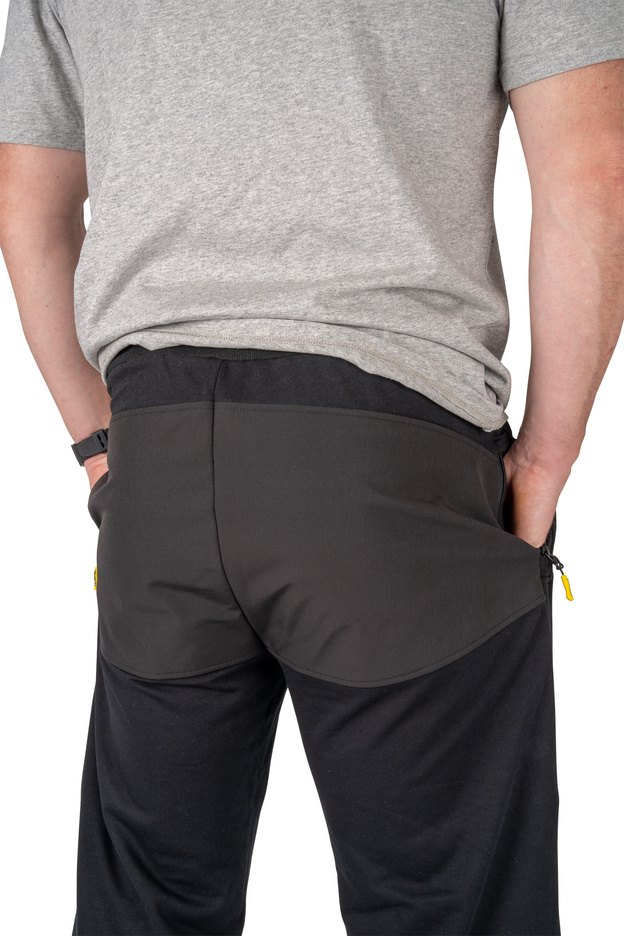 SPODNIE BLACK CAT HD JOGGERS