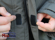 KURTKA TERMICZNA DAM MAD VANGUARD