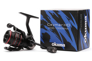 KOŁOWROTEK OKUMA CEYMAR CHD-1000SHA HS SHALLOW SPOOL