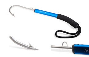 OSĘKA AQUANTIC Z GROTEM 35cm