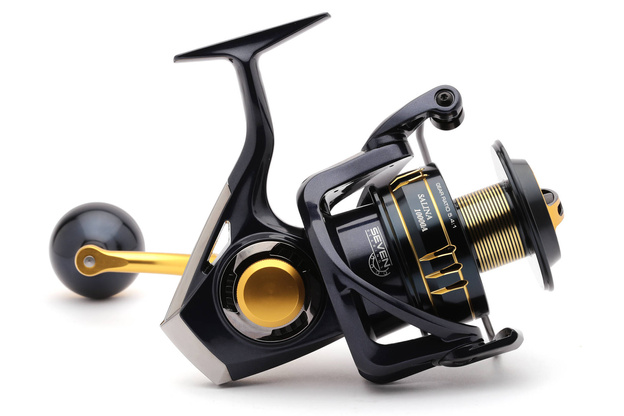 KOŁOWROTEK OKUMA SALINA SA-10000A