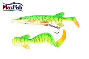 502 - SAVAGE GEAR PRZYNĘTA 3D HYBRIDE PIKE- FIRETIGER