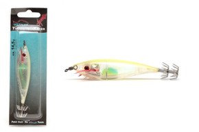 4500356 - WESTLINE PRZYNĘTA  NA MĄTWY I KALMARY 10,5cm FLUO