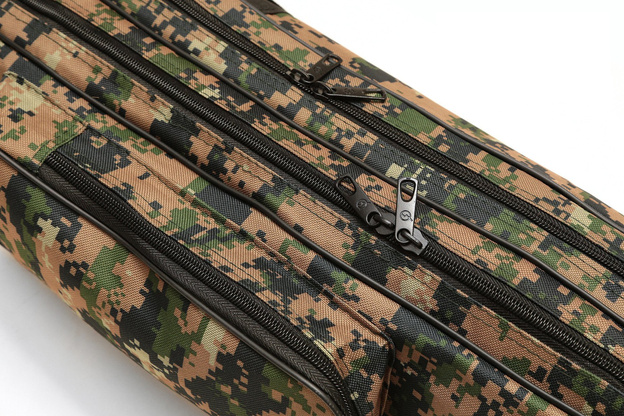 POKROWIEC DWUKOMOROWY CAMO 160cm - YORK