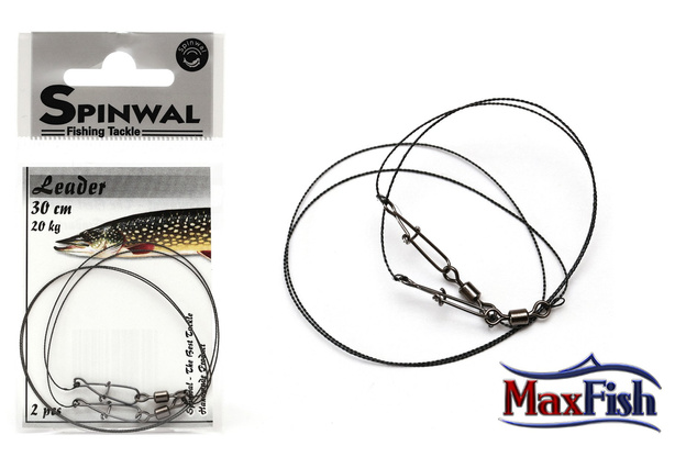 PWS30/20KG - SPINWAL PRZYPON WOLFRAMOWY 30/20KG