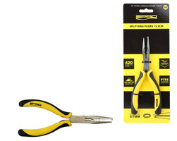 4702-155 - SPRO SZCZYPCE SPLITRING PLIERS 15,5cm