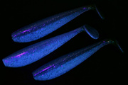 GUMA FOX RAGE PRO ZANDER - BLUE GUTS UV