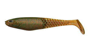 GUMA BERKLEY POWERBAIT CULLSHAD 10cm/8g - MOTOROIL