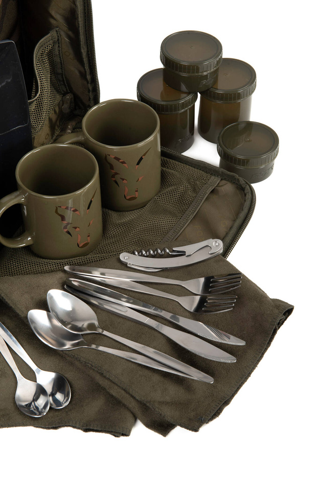 ZESTAW OBIADOWY FOX CAMOLITE 2 PERSON SESSION COOLER