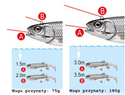 GUMA CORMORAN PLOWMAN SHAD - PURPLE