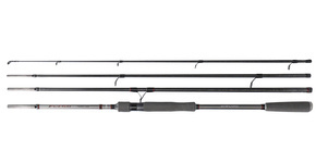 WĘDKA DAIWA FUEGO PREDATOR TRAVEL SPIN 240/15-50g