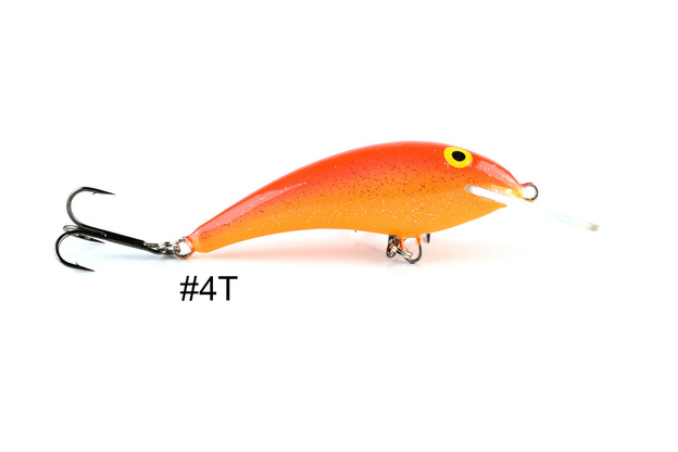 WOBLER SIEK OKONEK 7,5cm - 4T