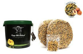 COSM10BRZ - CARP OLD SCHOOL MIX ZIAREN - BRZOSKWINIA 10kg