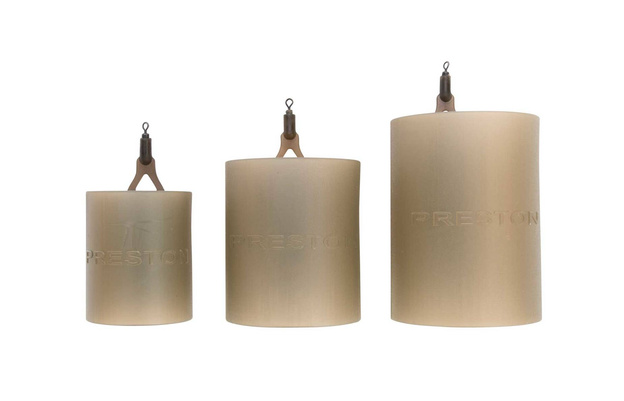 KOSZYK ZANĘTOWY PRESTON BAIT UP FEEDERS S-40g