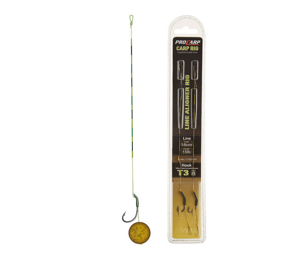 PRZYPON WŁOSOWY CORMORAN PRO CARP