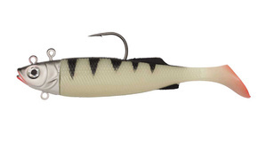 UZBROJONA GUMA KINETIC AVATAR SEA 275g - GLOW TIGER UV