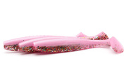 GUMA IRON CLAW JUST SHAD - MULTI GLITTER PINK