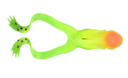 GUMA SPRO IRIS THE FROG 15cm - FLUO GREEN FROG