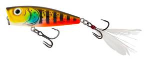 QRA007 - SALMO WOBLER RATTLIN POP F 7cm-HOT GILL
