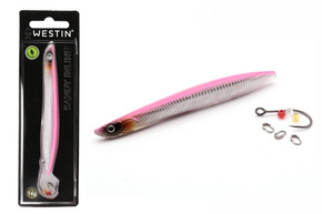 PRZYNĘTA WESTIN SANDY INLINE 10,5cm/18g - PINK AYU
