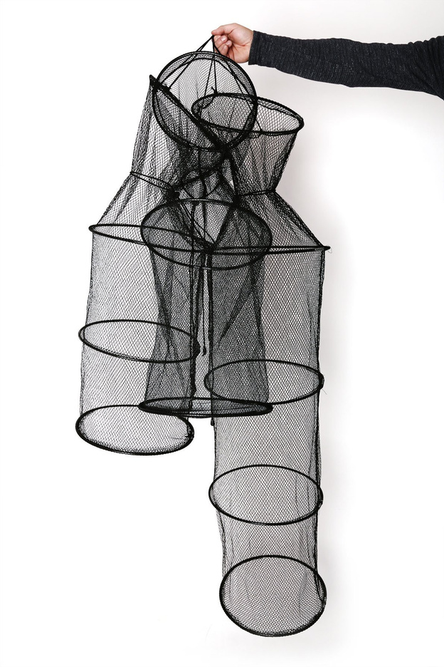 OKRĄGŁA SIATKA YORK 35/120cm