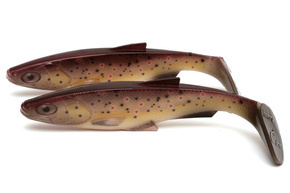 GUMA IRON CLAW BELLY BOY NG - BROWN TROUT