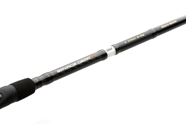 WĘDKA SAVAGE GEAR SG2 SHORE GAME 274/20-60g