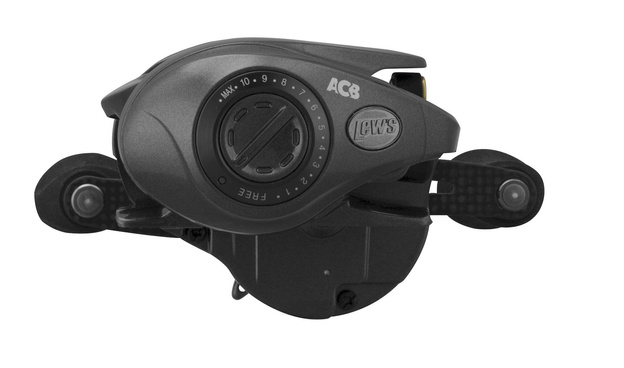 MULTIPLIKATOR LEW'S CUSTOM LITE SLP LH