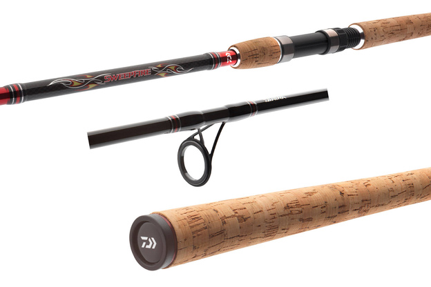 WĘDKA DAIWA SWEEPFIRE SPIN 270/50-150g