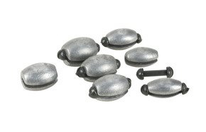 CIĘŻAREK DO SZYBKIEJ WYMIANY IRON CLAW 12g/3szt