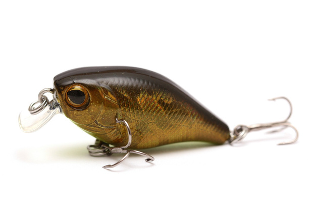 WOBLER CORMORAN COR F3 - NIGHT BROWN 4,0cm