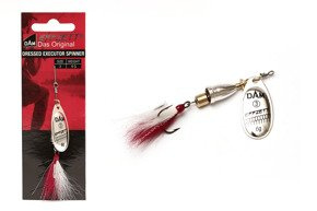 60 - DAM OBROTÓWKA EFFZETT EXECUTOR DRESSED - SILVER