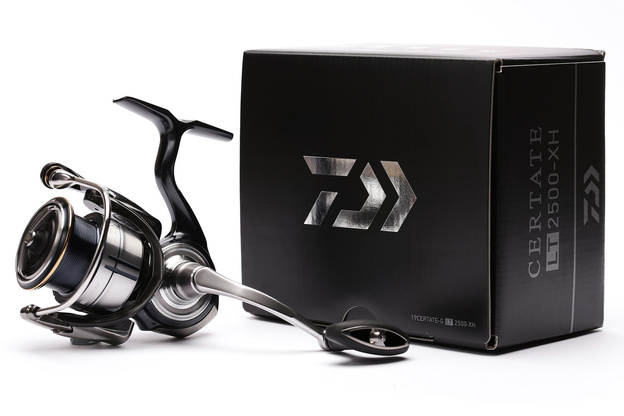 KOŁOWROTEK DAIWA CERTATE LT 2500-XH