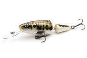 WOBLER SALMO FRISKY DR 7cm/9g - MUTED MINNOW